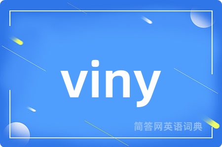 viny