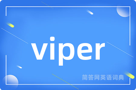 viper