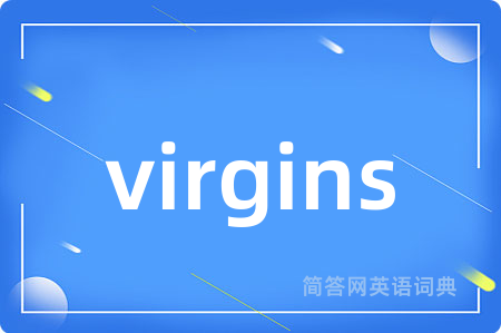 virgins