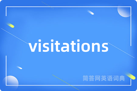 visitations