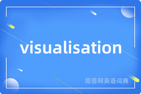 visualisation