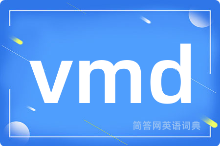 vmd