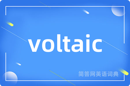 voltaic