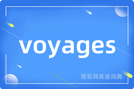 voyages