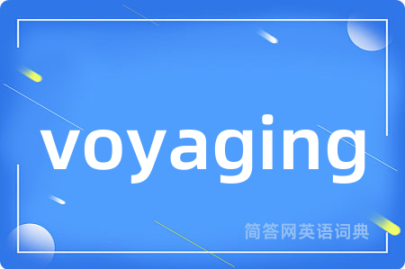 voyaging