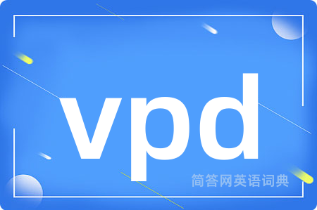 vpd