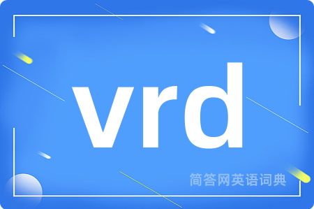 vrd
