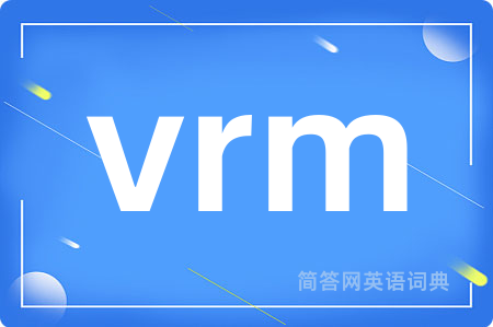 vrm