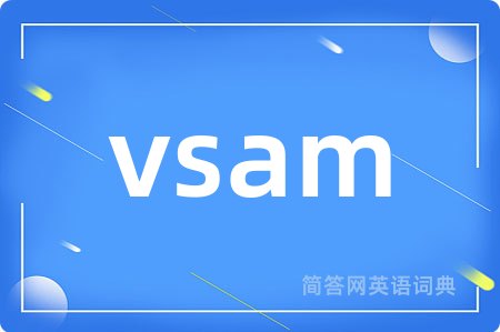 vsam