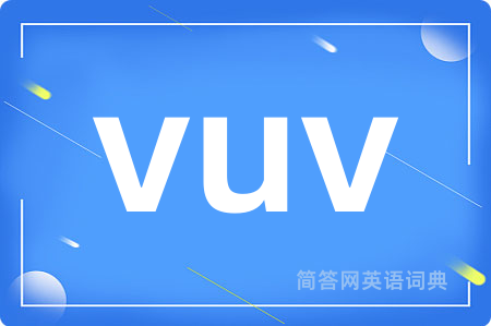 vuv
