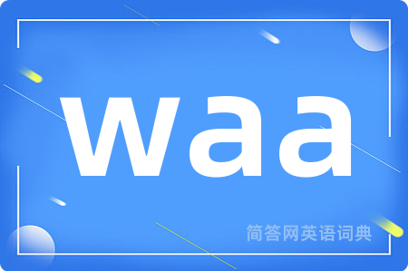 waa