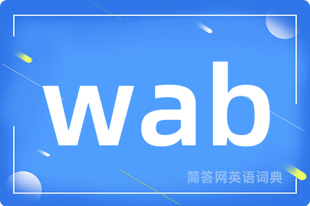 wab