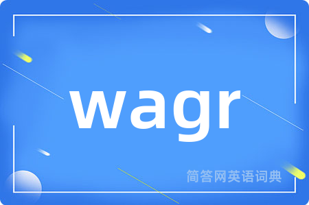 wagr
