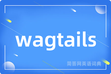wagtails