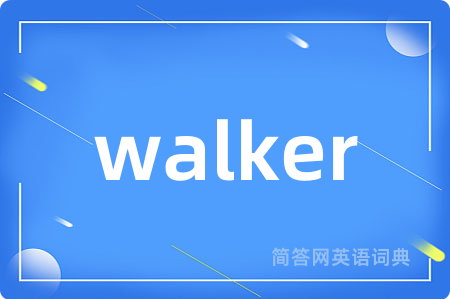 walker