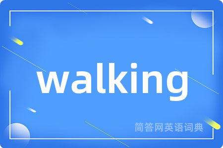 walking