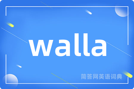 walla