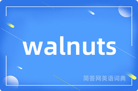 walnuts