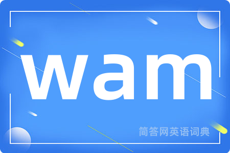 wam