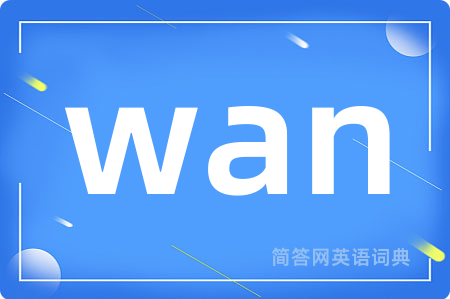 wan