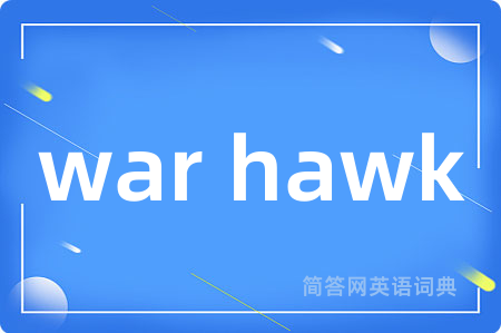 war hawk