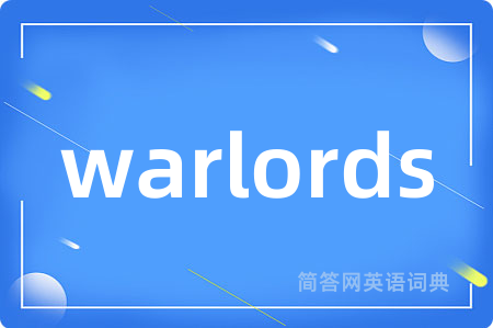 warlords