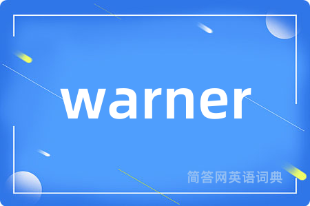 warner