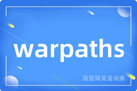 warpaths