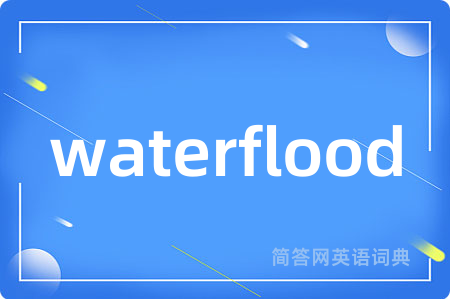 waterflood