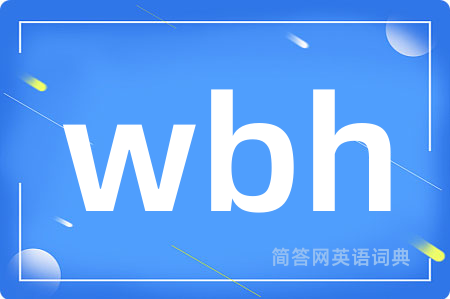 wbh