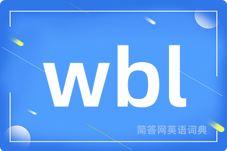 wbl