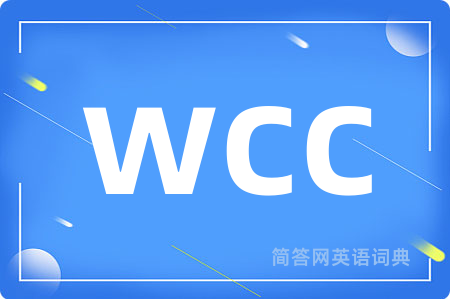 wcc
