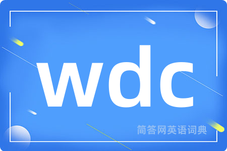 wdc