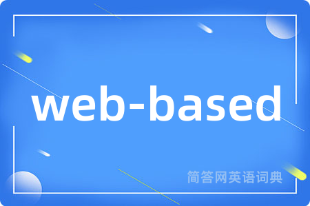 web-based