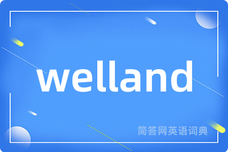 welland