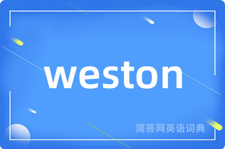 weston