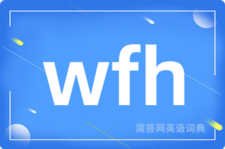 wfh