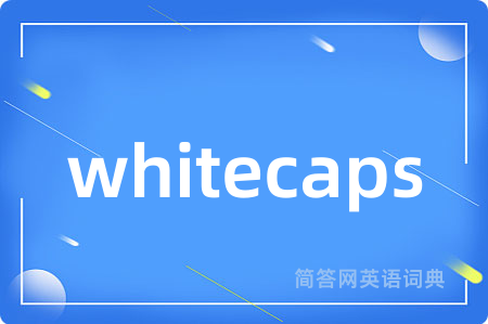 whitecaps