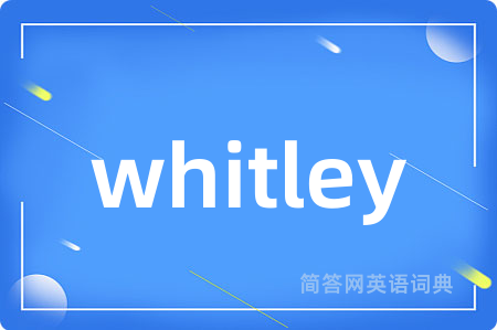 whitley
