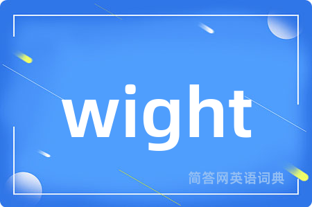 wight