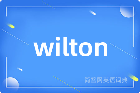 wilton
