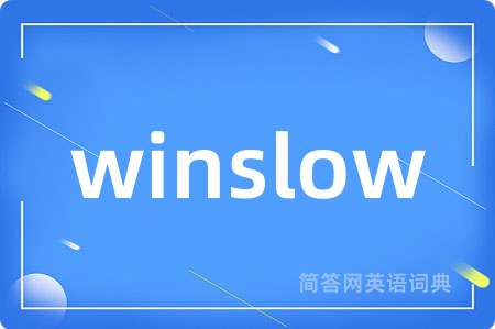 winslow