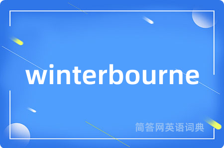 winterbourne
