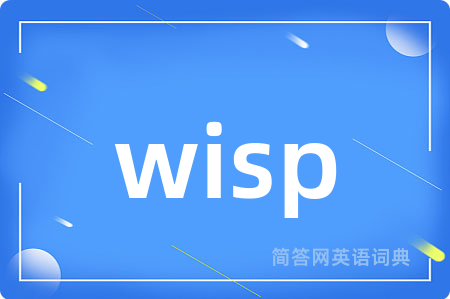 wisp