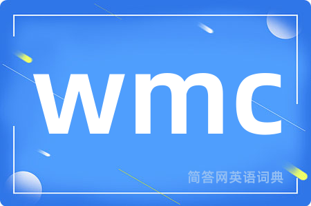 wmc