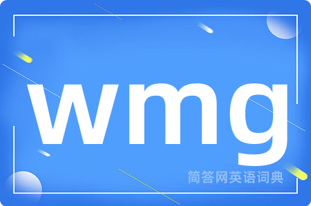 wmg