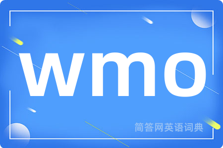 wmo
