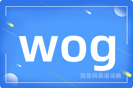 wog