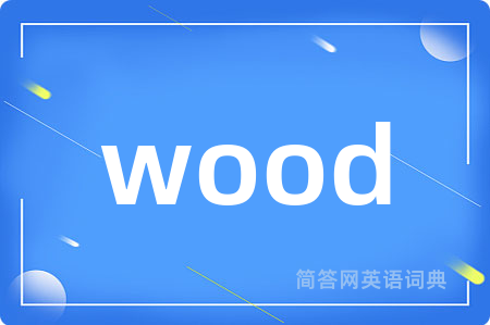 wood