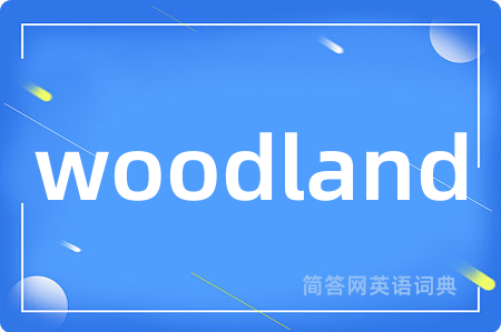 woodland